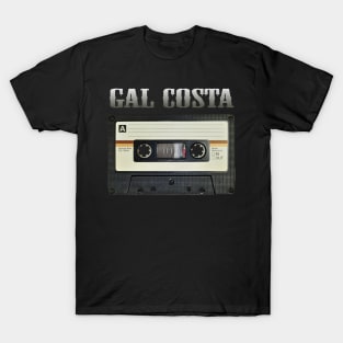 GAL COSTA BAND T-Shirt